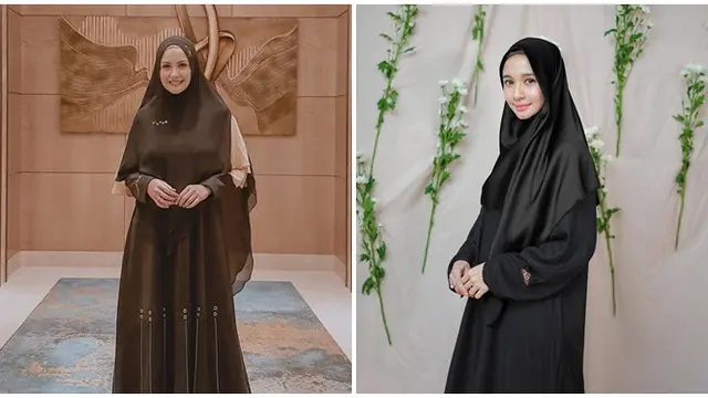 Pernah Main Film Bareng, Ini 6 Beda Gaya Revalina S Temat dan Laudya Cynthia Bella