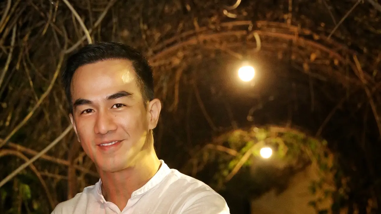 [Bintang] Joe Taslim 
