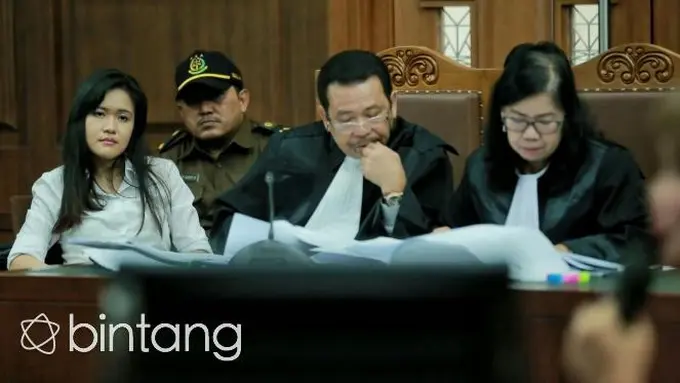 Jessica Hadirkan Saksi Ahli Toksikologi Forensik dari Australia