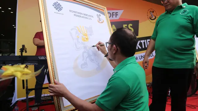 Menteri Ketenagakerjaan Hanif Dhakiri