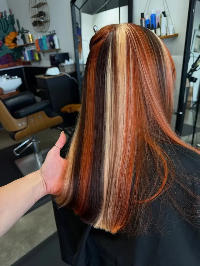 Tren Warna Rambut Cantik