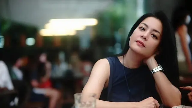 Lulu Tobing. (Foto: Instagram @lutob)