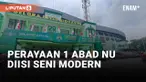 Dari Slank hingga Maher Zein Akan Isi Perayaan 1 Abad NU 7 Februari 2023 Besok!