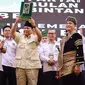 Partai Bulan Bintang (PBB) tengah gencar menyodorkan nama ketua umumnya Yusril Ihza Mahendra, sebagai kandidat calon wakil presiden (cawapres) mendampingi Prabowo Subianto. Meski begitu, Yusril mengaku PBB tidak akan memaksakan hal tersebut.