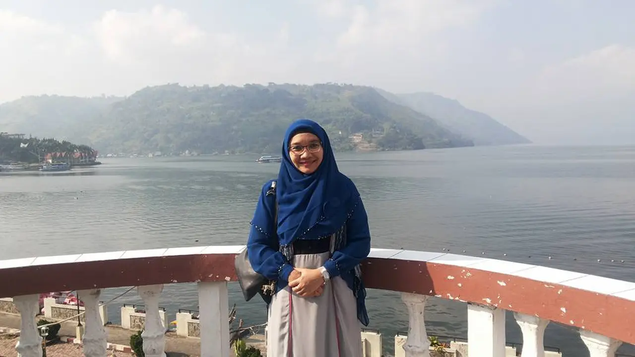 Istri Ma'ruf Amin, Wury Estu Handayani
