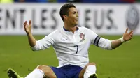 "Kami Senang Bikin Ronaldo Tidak Berkutik"