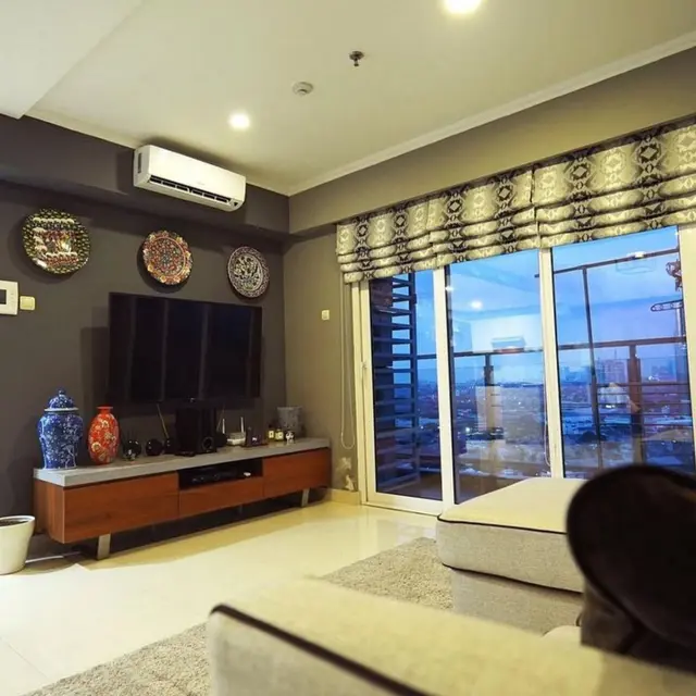 Apartemen Ivan Gunawan yang Dijual