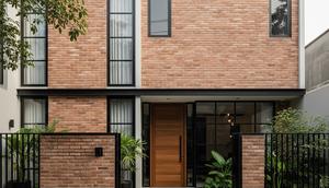 Model Pagar Modern yang Bikin Rumah Terlihat Mewah (Sumber: gemini.com)