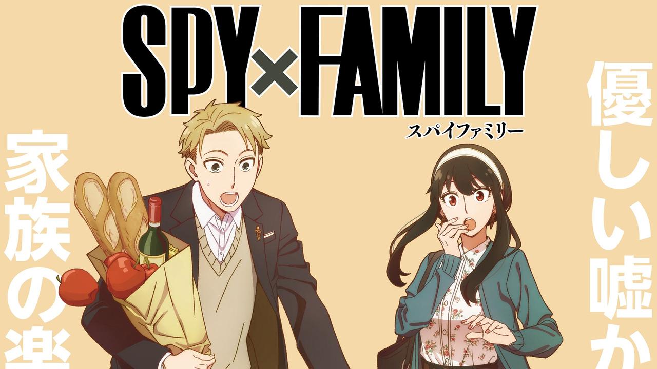 Spy x Family. ( Aniplex/ CloverWorks/ TOHO animation via IMDb)