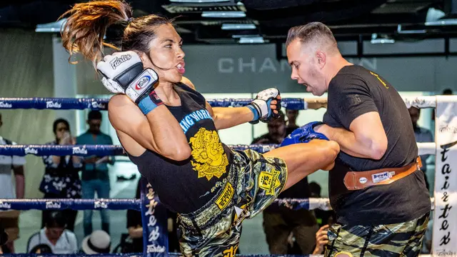 Janet Todd (One Championship)