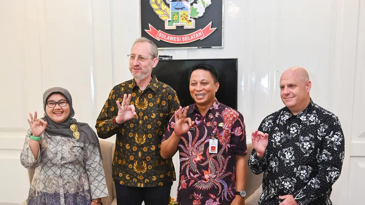 USAID dan Pemerintah Indonesia
