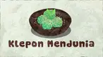 Tidak hanya di bumi Nusantara, klepon sesungguhnya telah mendunia.