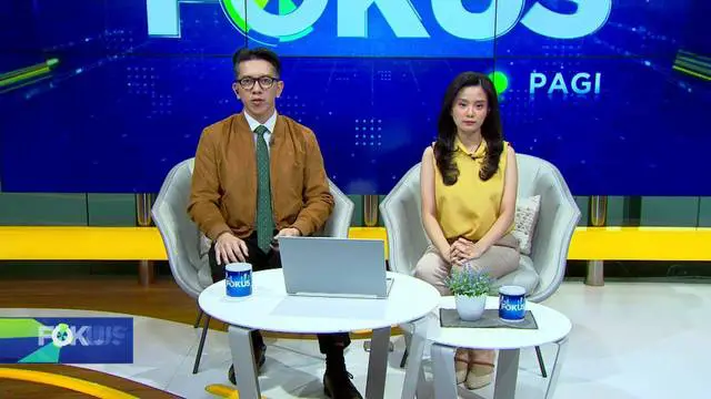 Simak informasi dalam Fokus Pagi edisi (03/11) dengan topik-topik pilihan sebagai berikut, Fenomena Hujan Es, Cabup Mengamuk ke Pendukung Paslon Lain, Pedagang Lempar Petugas dengan Buah Kelapa, Polisi Gerebek Judi Sabung Ayam.