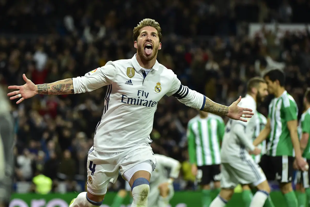 Sergio Ramos