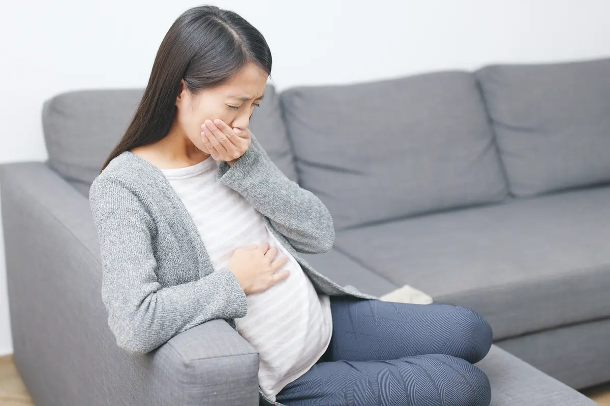 Morning Sickness