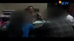 Atas perbuatannya, tersangka dijerat UU ITE serta Pasal Pembiaran Adanya Tindak Kekerasan dengan ancaman hukuman 9 tahun penjara.