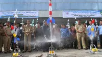Cara Membuat Roket Air Sederhana, Ide Mainan Edukatif