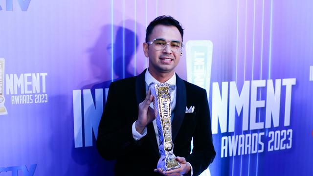 Raffi Ahmad Indotainment Awards 2023