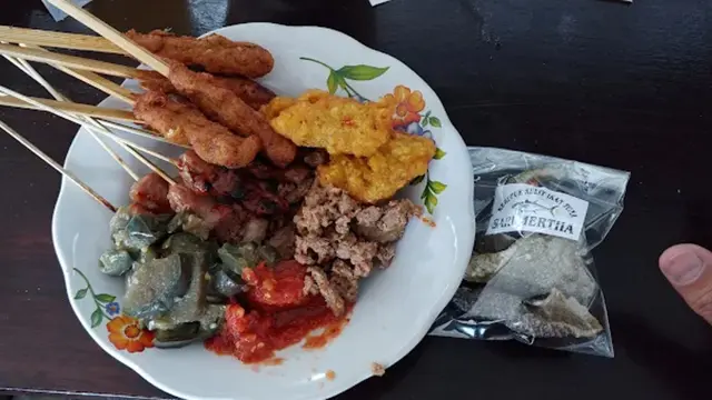 Rumah Makan Ibu Mertha/Maps Handy Tanadri