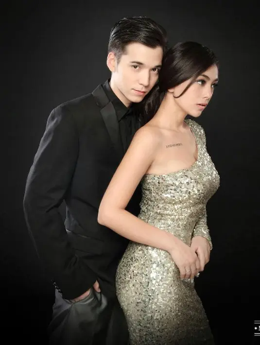 Salah satu dalam unggahan fotonya, Celine mengungkapkan isi hatinya. Entah ditujukan kepada siapa tulisan tentang keluarga itu sebagai keterangan fotonya. (Instagram/malibu62studio)