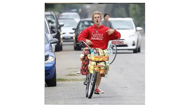 Foto editan artis lucu