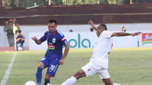 Barito Putera, PSIS Semarang, Liga 1 2019, Shopee Liga 1 2019