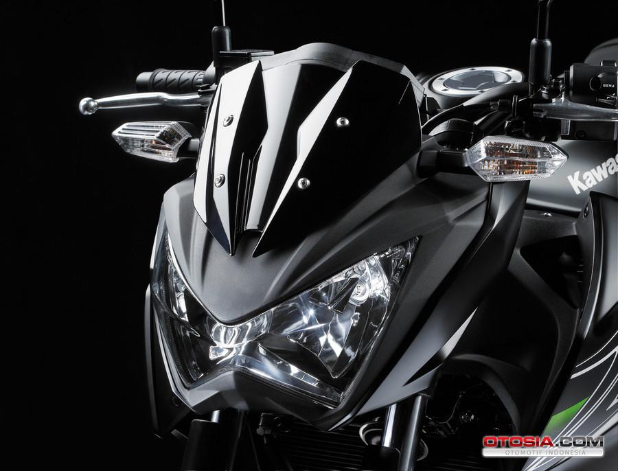 Headlamp Kawasaki Z250