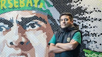 <p>Manajer tim baru Persebaya Surabaya, Yahya Alkatiri. (Dok. Persebaya)</p>