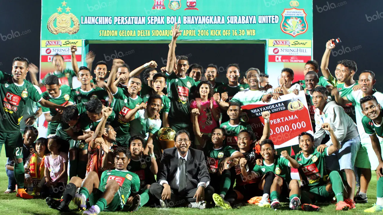 Trofeo Kapolda Jatim