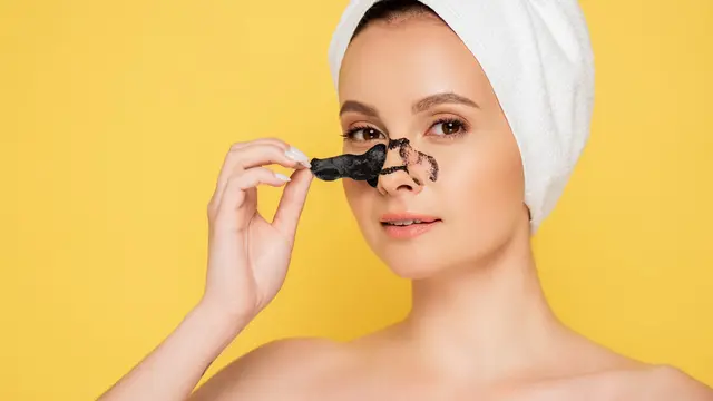 6 Manfaat Masker Charcoal Untuk Kesehatan Kulit