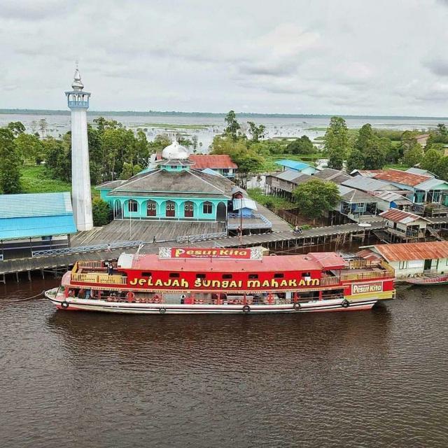 6 Tempat Wisata di Samarinda  dan Sekitarnya Destinasi 