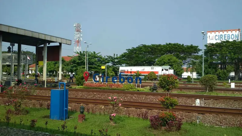 Cek Jadwal Perubahan Kereta di Daops 3 Cirebon Pada Desember Mendatang
