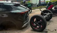 Gandar Belakang Patah, Malaysia Hentikan Penjualan Chery Omoda 5