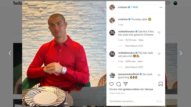 Cristiano Ronaldo