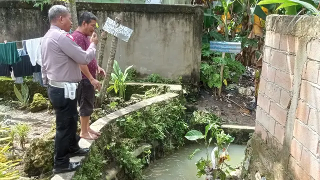 Seorang balita tewas terseret banjir di Kota Kendari, Senin (5/3/2024)
