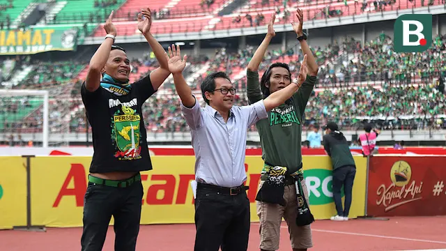 Persebaya Surabaya vs Persela Lamongan