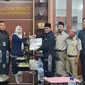 Kementerian Pekerjaan Umum dan Pemukiman Rakyat (PUPR) mengganti rugi lahan milik PTPN I Regional 7. Foto : (Istimewa).