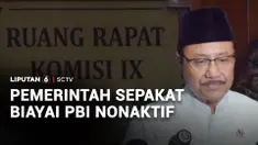 Bersama Komisi IX DPR, Pemerintah sepakat membuka kembali pelayanan kesehatan bagi 11 juta jiwa penerima bantuan iuran BPJS. Jadi, tidak ada lagi alasan bagi rumah sakit menolak para peserta PBI BPJS yang sebelumnya dinonaktifkan.