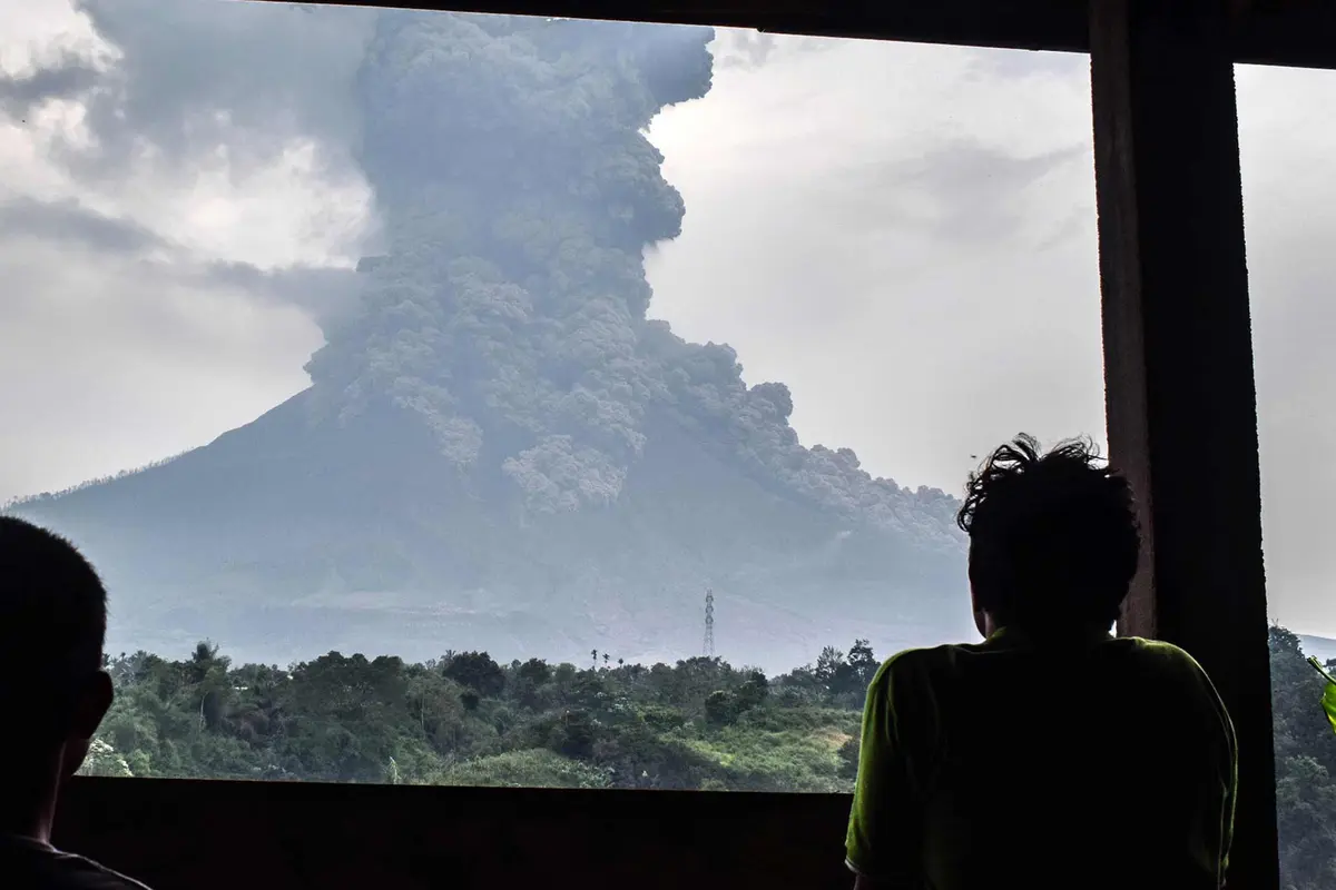 Gunung Sinabung