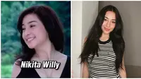 Potret Terbaru Pemeran Wanita Sinetron Yusra dan Yumna. (Sumber: Instagram/fanifah_rc/nikitawillyofficial94)