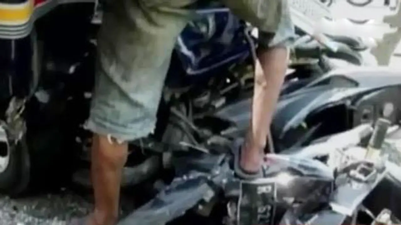 Segmen 3: Tabrakan Maut hingga Warga Tangkap Maling Motor