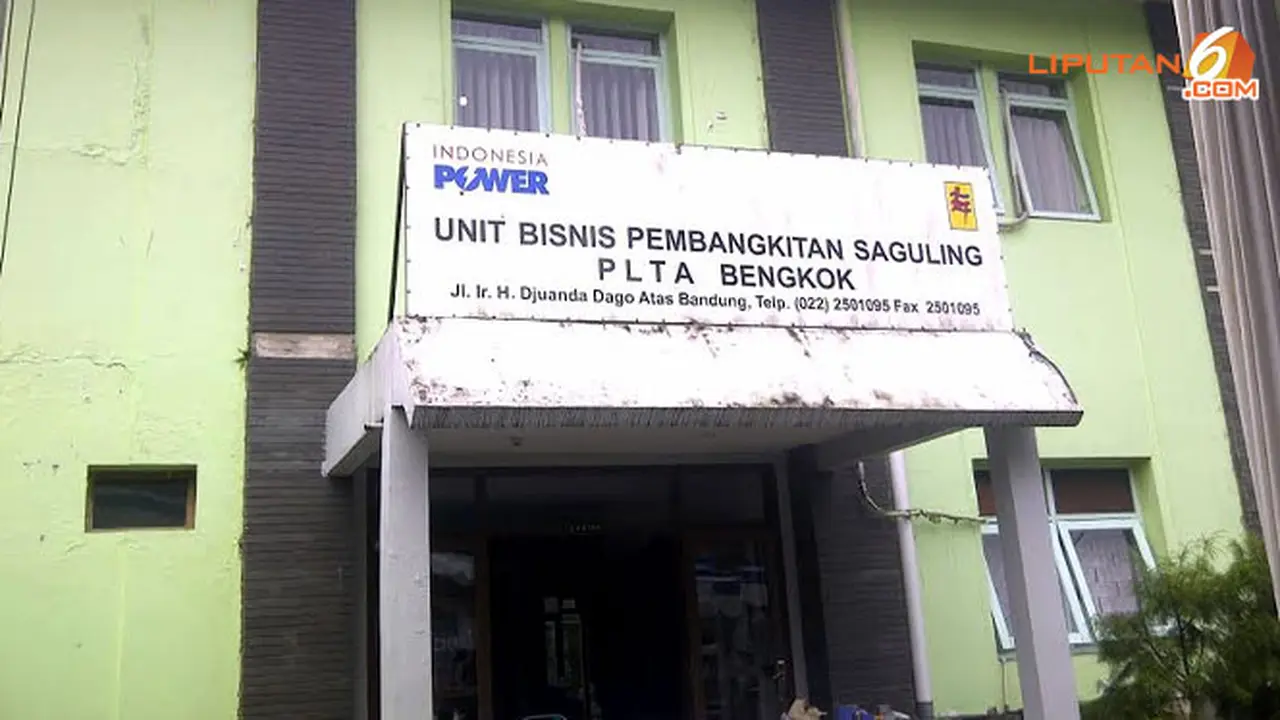 PLTA Bengkok 04