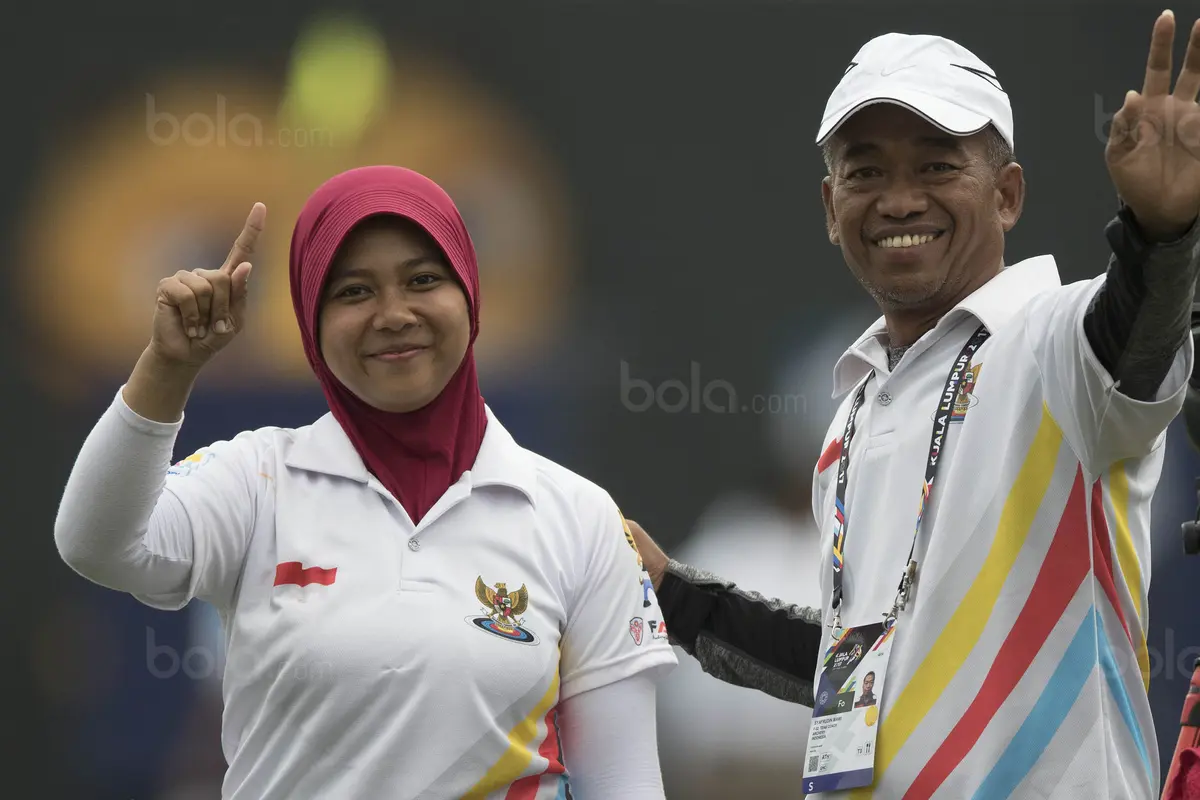 SEA Games, Sri Ranti