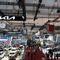 Keriuhan pameran otomotif Gaikindo Indonesia International Auto Show (GIIAS).