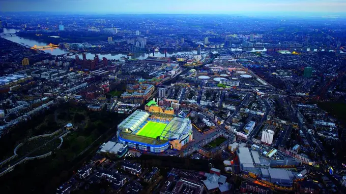 Stadion Chelsea