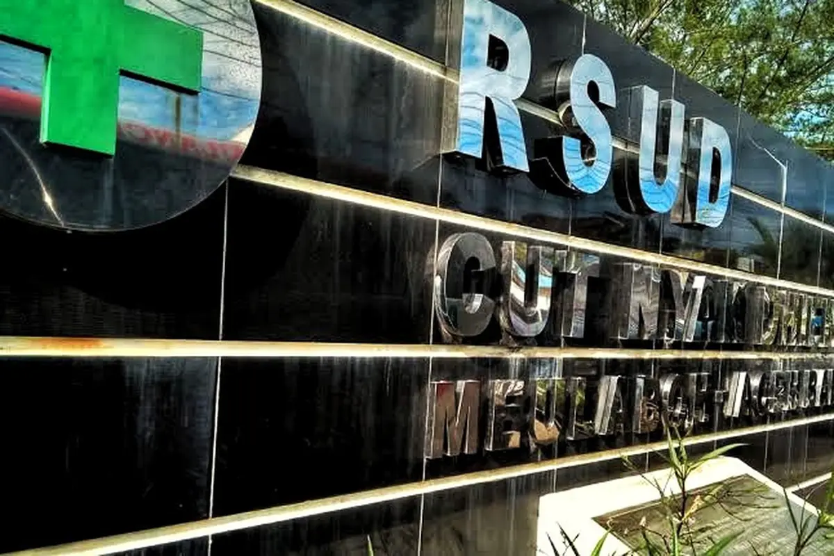 RSUD Cut Nyak Dien
