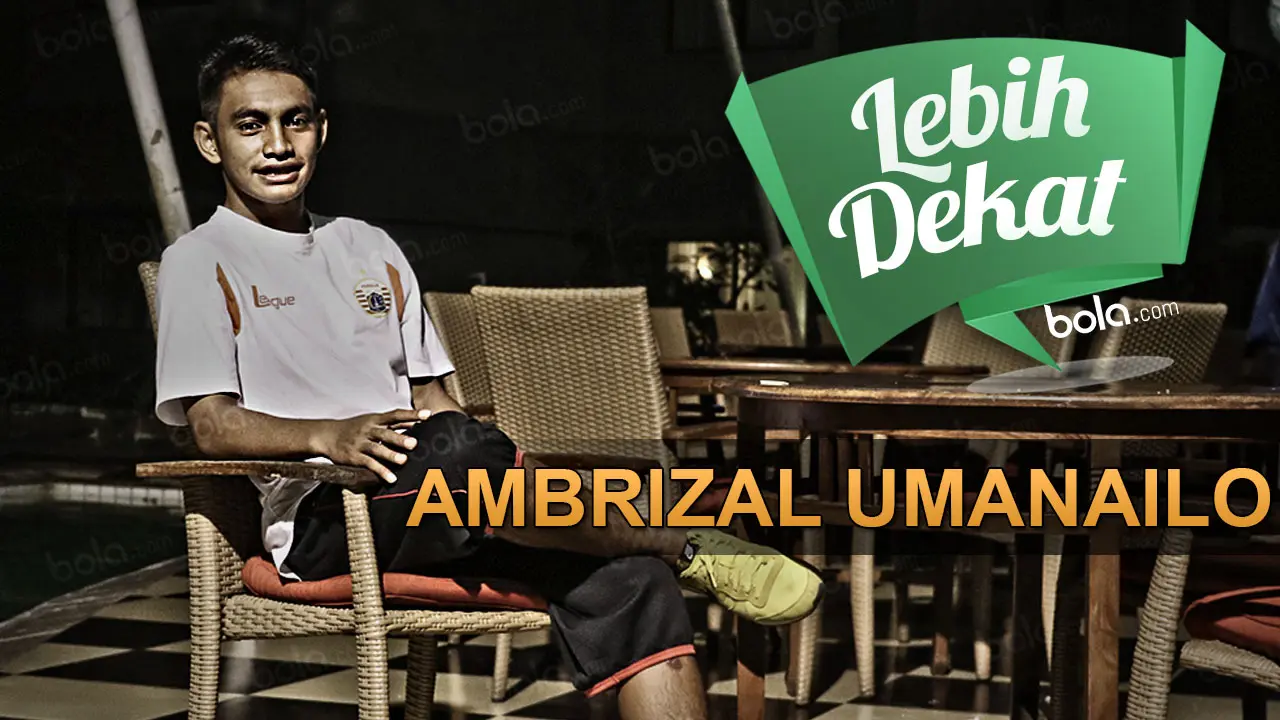 Ambrizal Umanailo