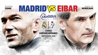 Madrid vs Eibar (Liputan6/Trie yas)