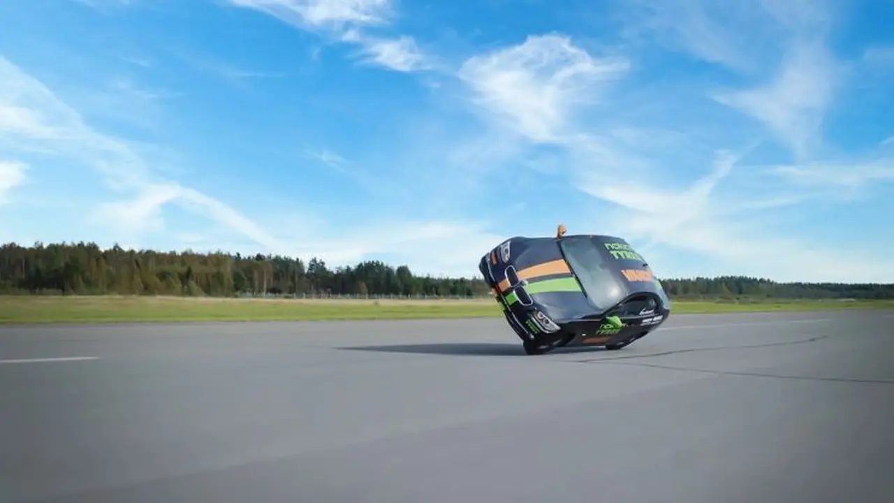 Wheelie