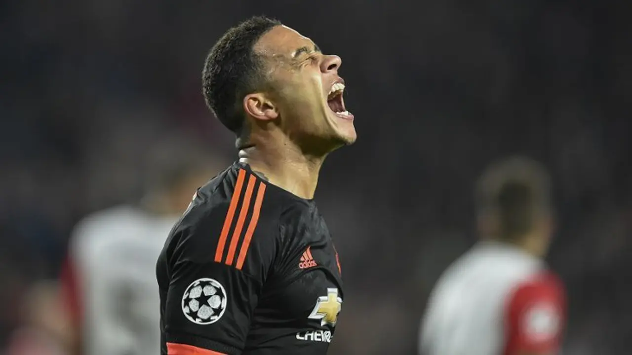 Memphis Depay